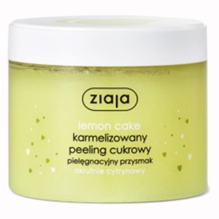 Ziaja Lemon Cake Sugar Peeling 300 ml