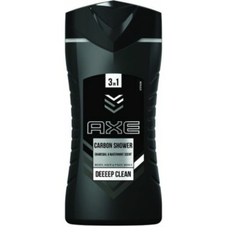Axe Carbon shower gel 250 ml