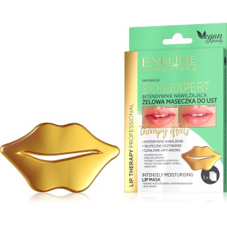 Eveline Lip Therapy SOS Expert Gel Lipmasker