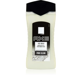 Axe Shower Gel Ice Gold 250 ml