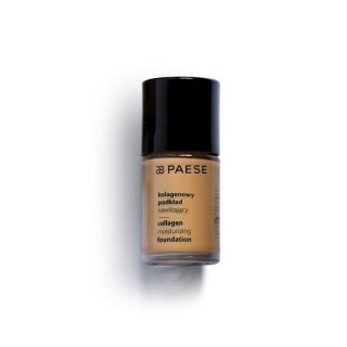 Paese Collagen moisturizing foundation 304W Almond 30 ml