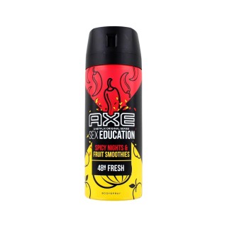 Axe Spicy Nights & Fruit Smoothies deodorant spray 150 ml