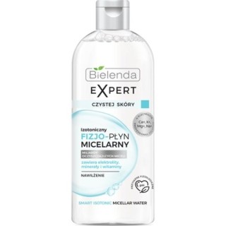 Bielenda Clean Skin Expert Detox Isotonic Physio-Micellar Liquid Moisturizing 400 ml