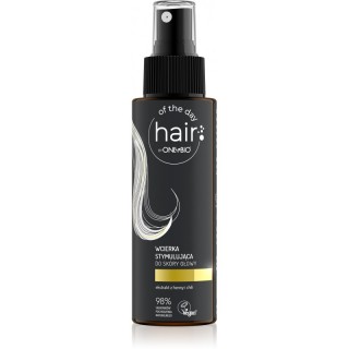 ONLYBIO Haar van de dag Stimulerende lotion voor de hoofdhuid 100 ml ONLYBIO Haar van de dag Stimulerende lotion voor de hoofdhuid 100 ml