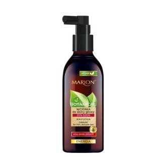 Marion Botanical Lotion for thin and delicate hair Ginseng Marion Botanical Lotion for thin and delicate hair Ginseng