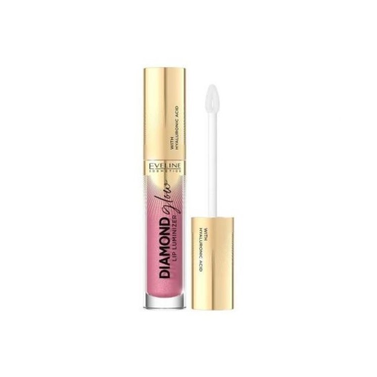 Eveline Lipgloss Diamond Glow Lipgloss /05/ Toffee