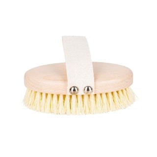 HHUUMM Dry body massage brush no.1 Tampico fiber 1 piece HHUUMM Dry body massage brush no.1 Tampico fiber 1 piece