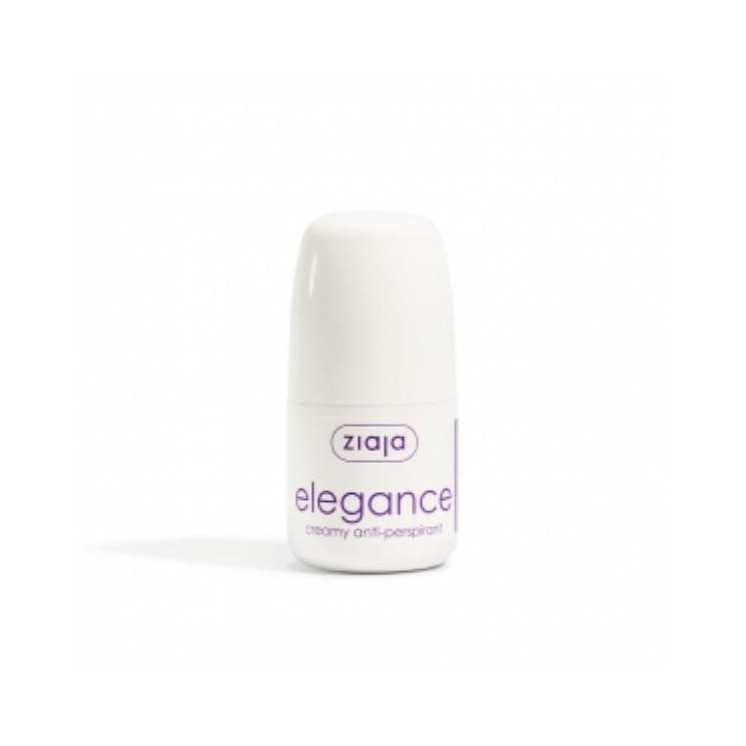 Ziaja Anti-transpirant creme Elegance 60 ml
