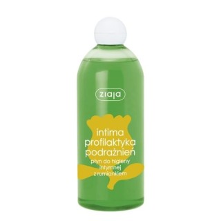 Ziaja Intima kruidenvloeistof voor intieme hygiëne Kamille 500 ml Ziaja Intima kruidenvloeistof voor intieme hygiëne Kamille 500 ml