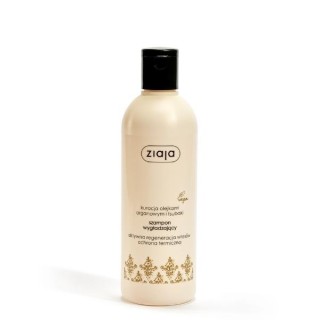 Ziaja Argan Hair Shampoo treatment with aran oil and tsubaki smoothing 300 ml