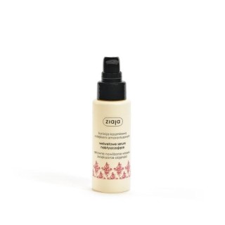 Ziaja Cashmere Velvet Serum voor haar met glans kasjmierbehandeling met amarantolie 50 ml