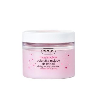 Ziaja Marshmallow Bath jelly 260 ml Ziaja Marshmallow Bath jelly 260 ml