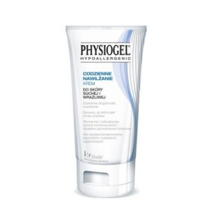 Physiogel Dagelijkse Hydraterende Crème voor de droge en gevoelige huid 75 ml