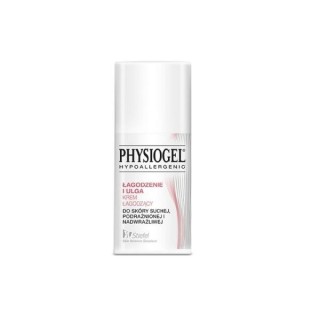 Physiogel Soothing and Relief Soothing cream for dry, irritated and hypersensitive skin 40 ml Physiogel Soothing and Relief Soothing cream for dry, irritated and hypersensitive skin 40 ml