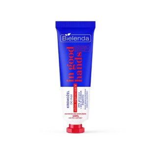Bielenda In Good Hands Sterk regenererende handcrème 25% glycerine + Zoete Amandelolie 50 ml Bielenda In Good Hands Sterk regenererende handcrème 25% glycerine + Zoete Amandelolie 50 ml