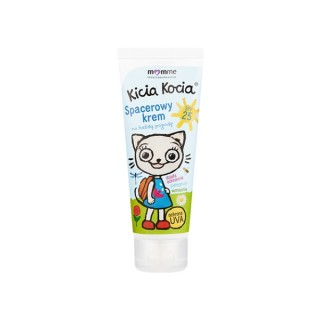 Momme Mother & Baby Natural Care Kitty Cat Walking Cream All Weather SPF25 for Children 50 ml Momme Mother & Baby Natural Care Kitty Cat Walking Cream All Weather SPF25 for Children 50 ml