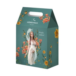 Uzdrovisco Beauty Drop Set! Sea buckthorn moisturizing cream 50 ml + non-cotton actives Tonic-essence 150 ml Uzdrovisco Beauty Drop Set! Sea buckthorn moisturizing cream 50 ml + non-cotton actives Tonic-essence 150 ml