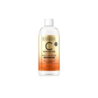 Eveline C Sensation Micellair Water Pure Vitaliteit 50 ml