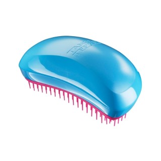 Tangle Teezer Salon Elite Hairbrush blue and pink 1 piece