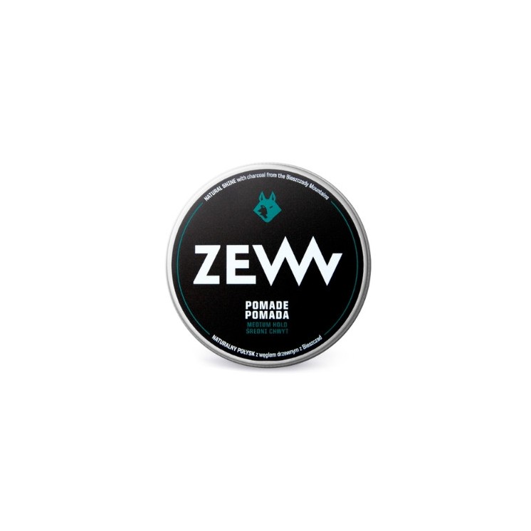 Zew for Men Hair Pomade for Men Medium Hold 50 ml