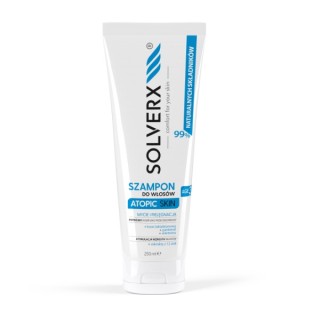 Solverx Atopic Skin Hair shampoo for atopic skin 250 ml Solverx Atopic Skin Hair shampoo for atopic skin 250 ml