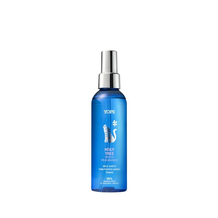 YOPE Mood Fragrance natural Holy Tree scented body mist 150 ml