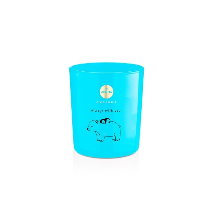 Aroma Home Always with You Watermeloen geurkaars 140 gr