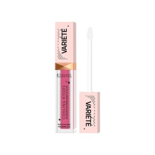Eveline Variete volumizing lip gloss with cooling effect /6/ 6.8 ml Eveline Variete volumizing lip gloss with cooling effect /6/ 6.8 ml