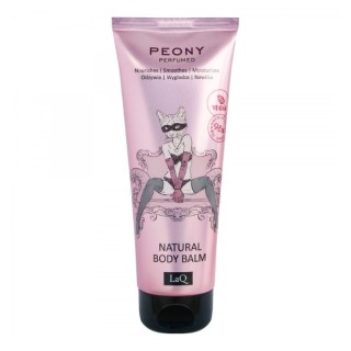 LaQ Kocica Piwonia natuurlijke Bodylotion in tube 200 ml