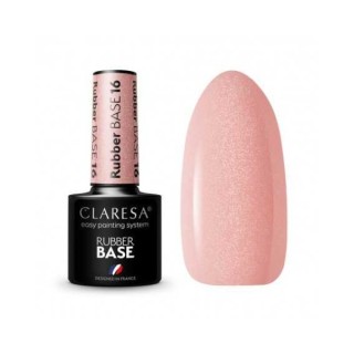 Claresa Rubber Base hybrid nail base /16/ 5 g