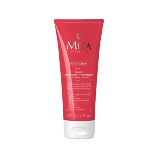 Miya Cosmetics BODY .lab verstevigende en gladmakende bodylotion AHA zuren + vitamines 200 ml Miya Cosmetics BODY .lab verstevigende en gladmakende bodylotion AHA zuren + vitamines 200 ml