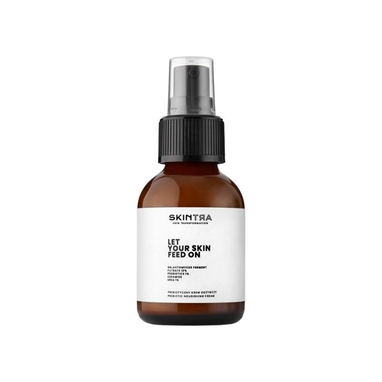 SkinTra Let your skin be fed with prebiotic Nourishing Face Cream 50 ml