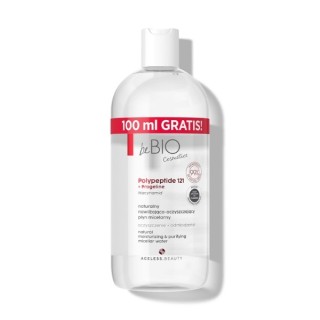 beBIO Ewa Chodakowska Ageless Beauty Natural moisturizing and cleansing Micellar Fluid for the face 500 ml beBIO Ewa Chodakowska Ageless Beauty Natural moisturizing and cleansing Micellar Fluid for the face 500 ml