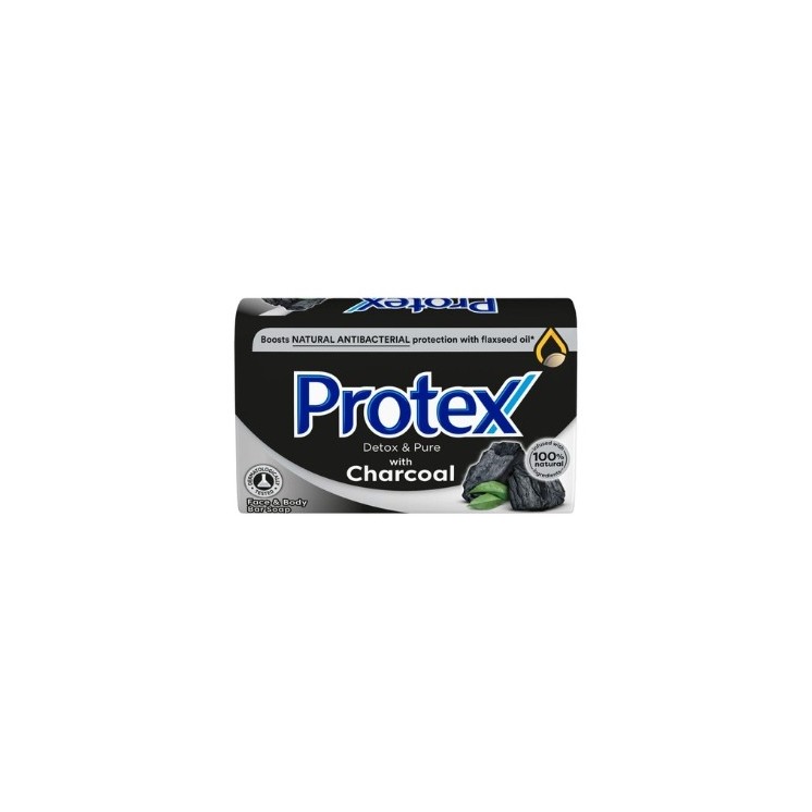Protex Houtskoolzeep 90 g