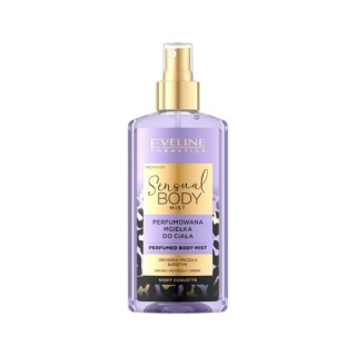 Eveline Sensual Body Mist Night Coquette Perfumed Body Mist 150 ml Eveline Sensual Body Mist Night Coquette Perfumed Body Mist 150 ml