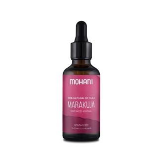 Mohani Precious Oils Passion fruit seed oil 50 ml Mohani Precious Oils Passion fruit seed oil 50 ml