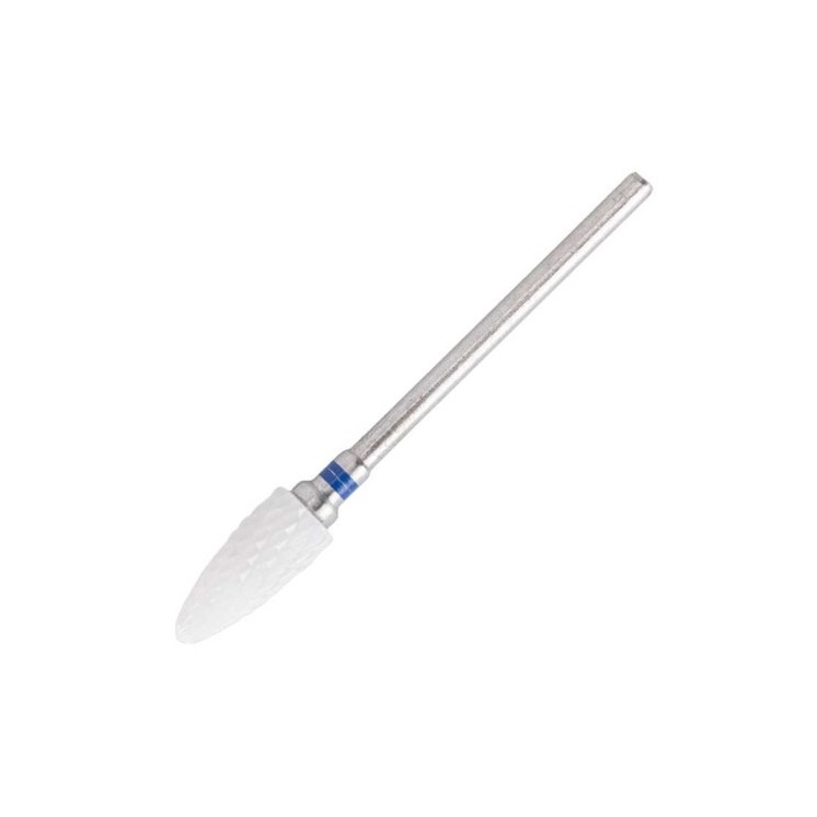 MollyLac Tirch Cilinder M Keramische Pedicure 3/32'' Medium 1 stuk