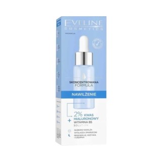 ZEveline Geconcentreerd Formule Serum voor Dag- en Nachtvocht 18 ml ZEveline Geconcentreerd Formule Serum voor Dag- en Nachtvocht 18 ml