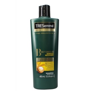 TRESemme Botanique Damage Recovery Macadamia Oil & Tarweproteïne haarshampoo 400 ml