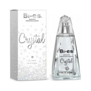 BI-ES Crystal Eau de Toilette for Women 100 ml