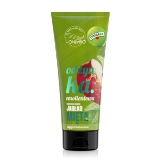 OnlyBio Hair in Balance x Tymbark Verzachtende haarconditioner Appel-Mint 200 ml OnlyBio Hair in Balance x Tymbark Verzachtende haarconditioner Appel-Mint 200 ml