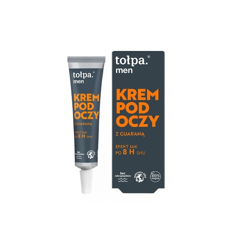 Tołpa Men Oogcrème met guarana 10 ml