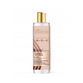 Bielenda FIRMING PEPTIDES Moisturizing and firming tonic 200 ml Bielenda FIRMING PEPTIDES Moisturizing and firming tonic 200 ml