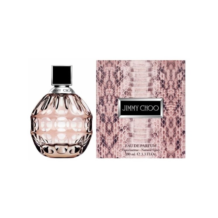 Jimmy Choo Eau de Parfum voor Dames 100 ml