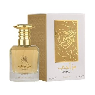 Lattafa Mazaaji Eau de Parfum for women and men 100 ml Lattafa Mazaaji Eau de Parfum for women and men 100 ml