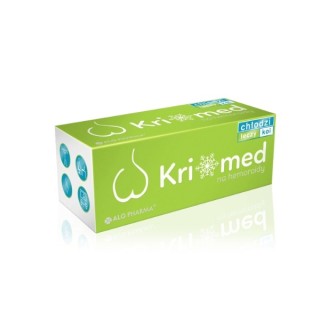 Cryomed for hemorrhoids in a stick, 1 piece
