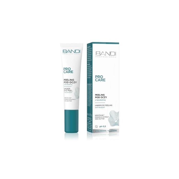 Bandi Pro Care Peeling met keraline 14 ml