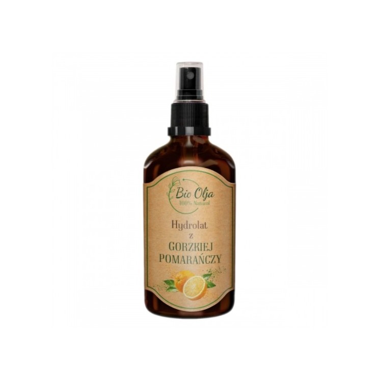 Bio Olja Bitter Orange Neroli Hydrolate 100 ml