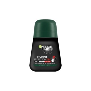 Garnier Invisible 72h Men Roll-On anti-transpirant met vulling 50 ml Garnier Invisible 72h Men Roll-On anti-transpirant met vulling 50 ml