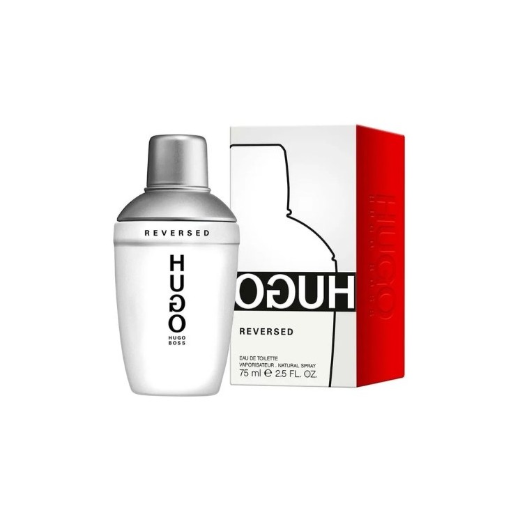 Hugo Boss Hugo Reversed Woda toaletowa dla mężczyzn 75 ml